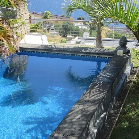 Casa de Férias Chalet Con Vistas Y Piscina Privada Candelaria