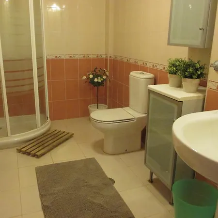 Casa de Férias Chalet Con Vistas Y Piscina Privada